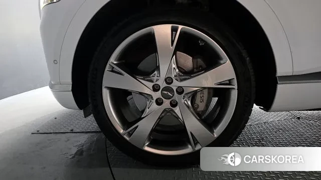 Genesis GV80 id 3621062 из Кореи 15