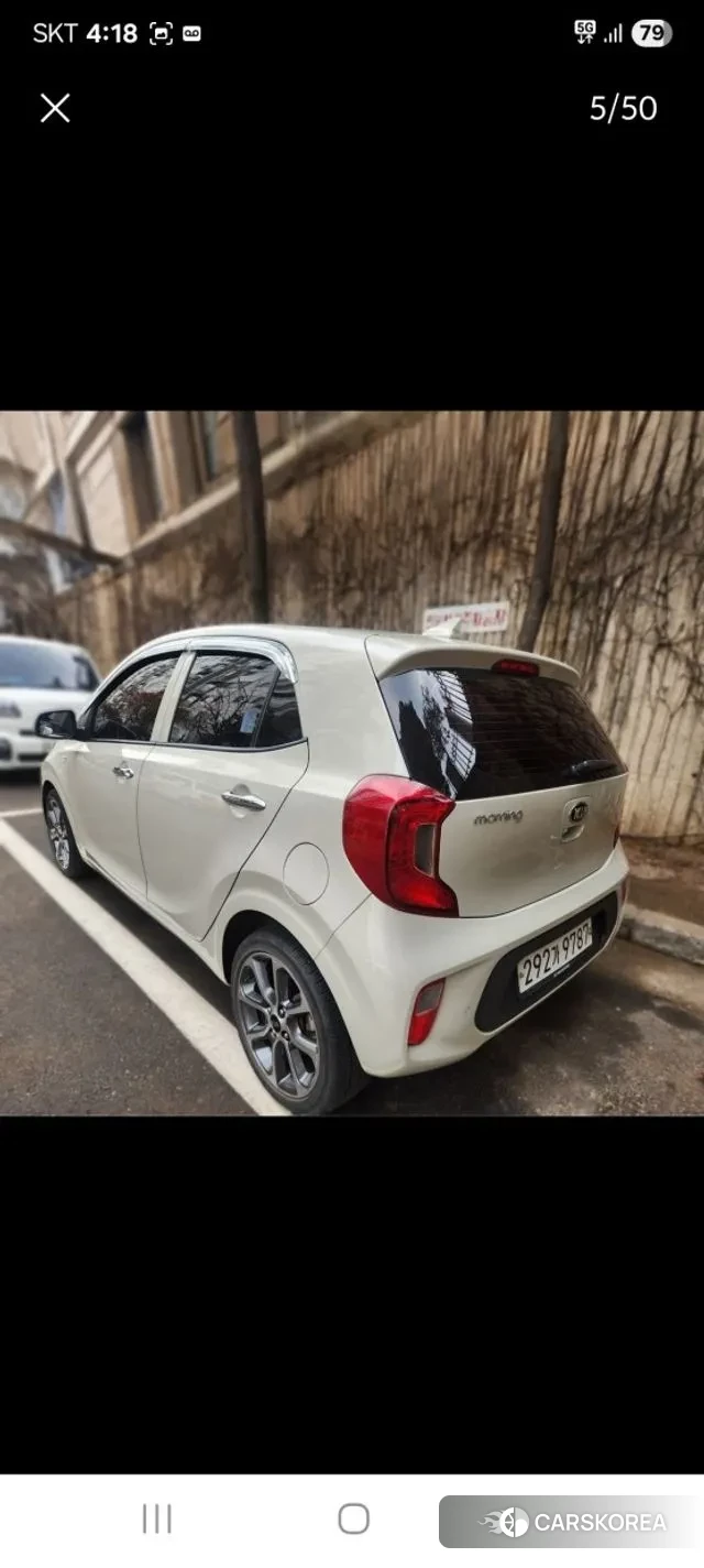 Kia All New Morning (JA) id 3698382 из Кореи 15