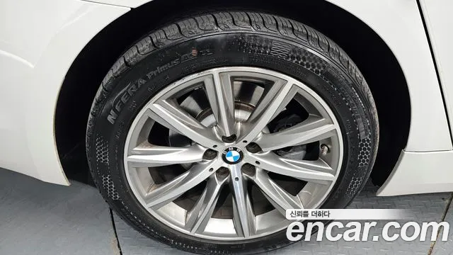 BMW 5 Series (G30) id 2501270 из Кореи 15