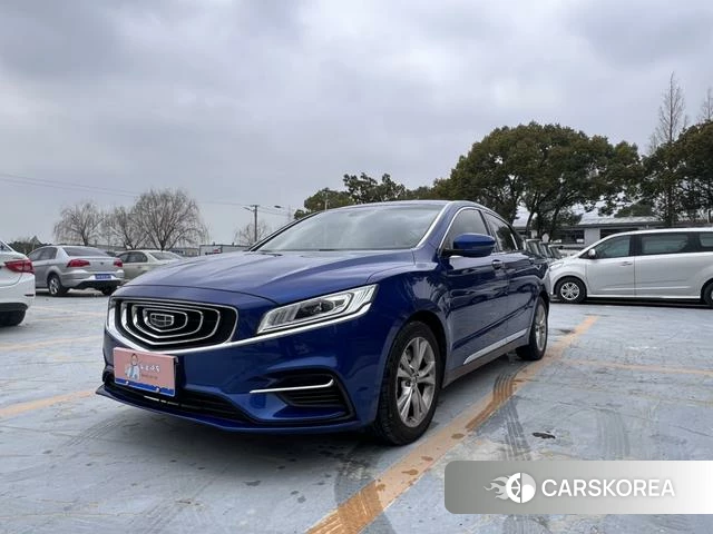 Geely Automobile Borui id 4238704 из Китая 13