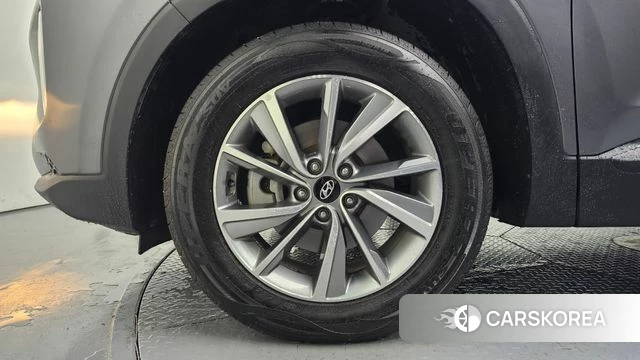 Hyundai Santa Fe TM id 3911867 из Кореи 15