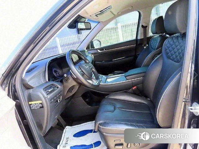 Hyundai Palisade id 3866914 из Кореи 15