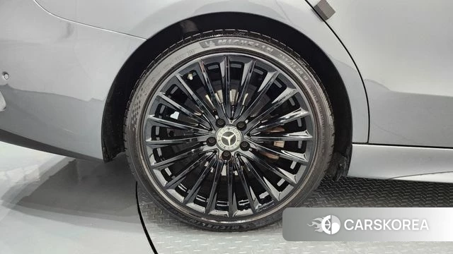 Mercedes-Benz C-Class W206 id 4360791 из Кореи 28