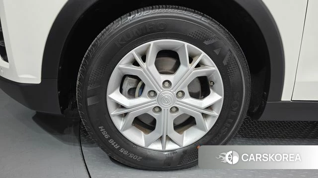 Ssangyong Berry New Tivoli id 4501242 из Кореи 15