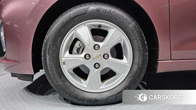 Chevrolet (GM Daewoo) The New Spark id 2976865 из Кореи 15