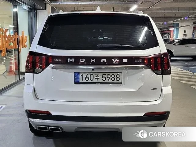 Kia Mohave Master id 3522888 из Кореи 15