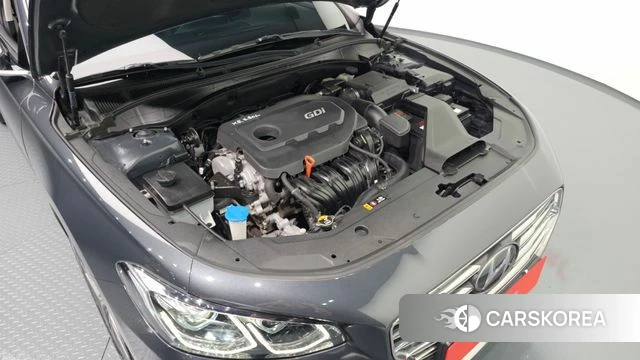 Hyundai Grandeur IG id 4582055 из Кореи 26