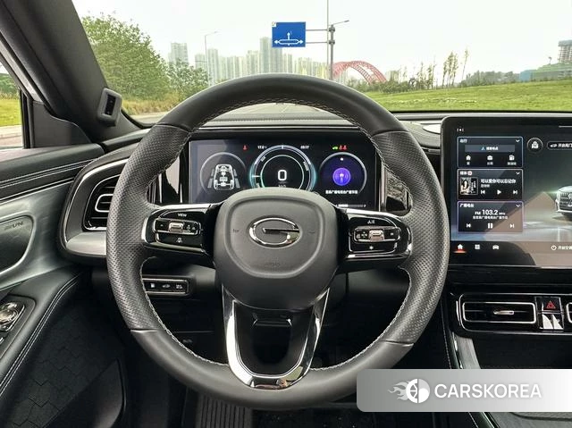 GAC Trumpchi Trumpchi GS8 id 4190523 из Китая 14