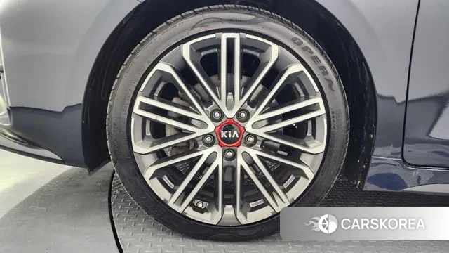 Kia Come New K3 id 3546928 из Кореи 15