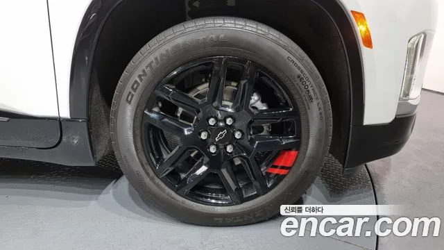 Chevrolet (GM Daewoo) Traverse id 2682501 из Кореи 15