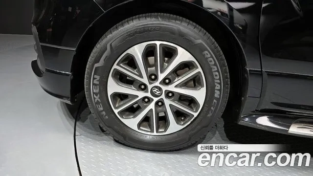 Hyundai The New Grand Starex id 2928358 из Кореи 15