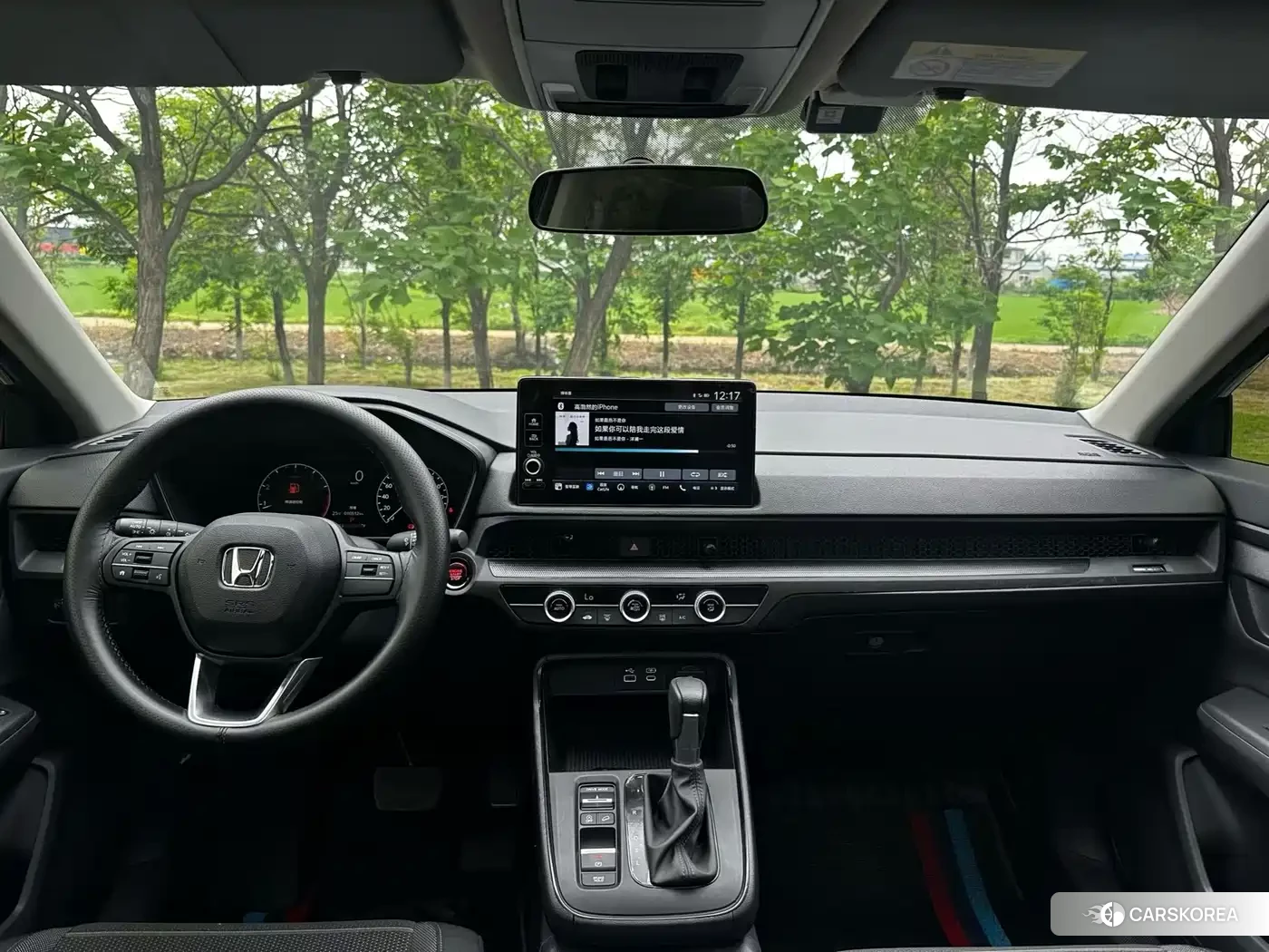 Honda Breeze 2025 Черный из Китая, фото 5