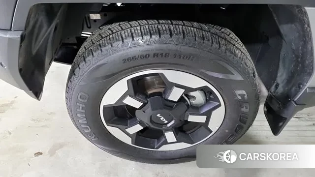 Kia Tasman id 3732459 из Кореи 13