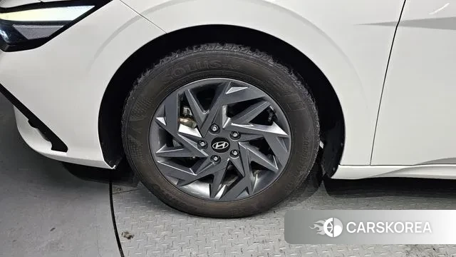 Hyundai The New Avante (CN7) id 3610341 из Кореи 15