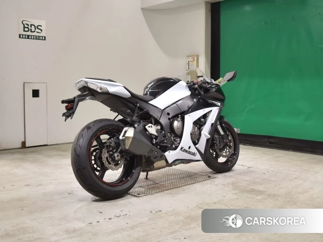 Kawasaki ZX-10R NINJA ABS 2013 из Японии, фото 5