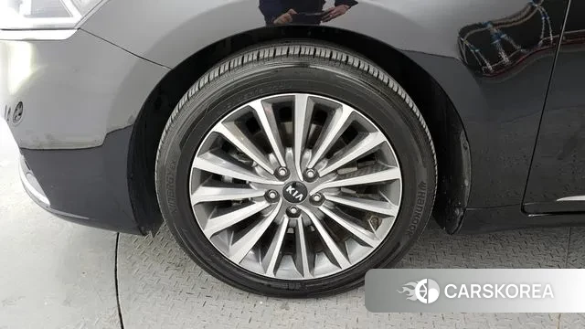 Kia Come New K7 id 3530935 из Кореи 15