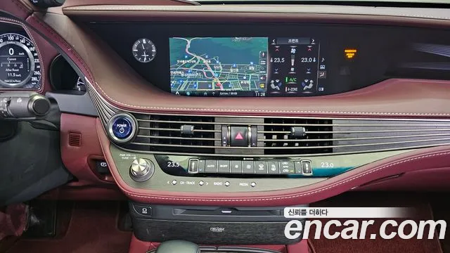 Lexus LS500h 5th generation id 2674083 из Кореи 15