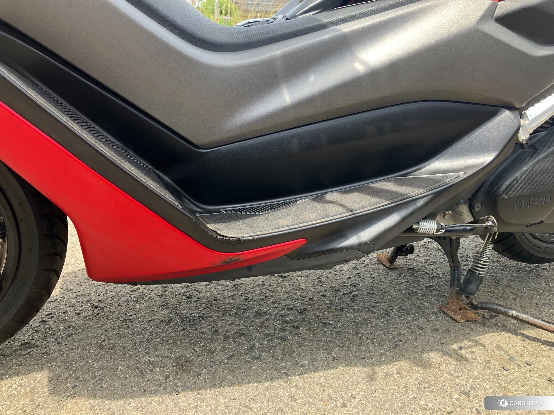 Проданный Yamaha N-MAX 155 2017 из Японии, фото 3