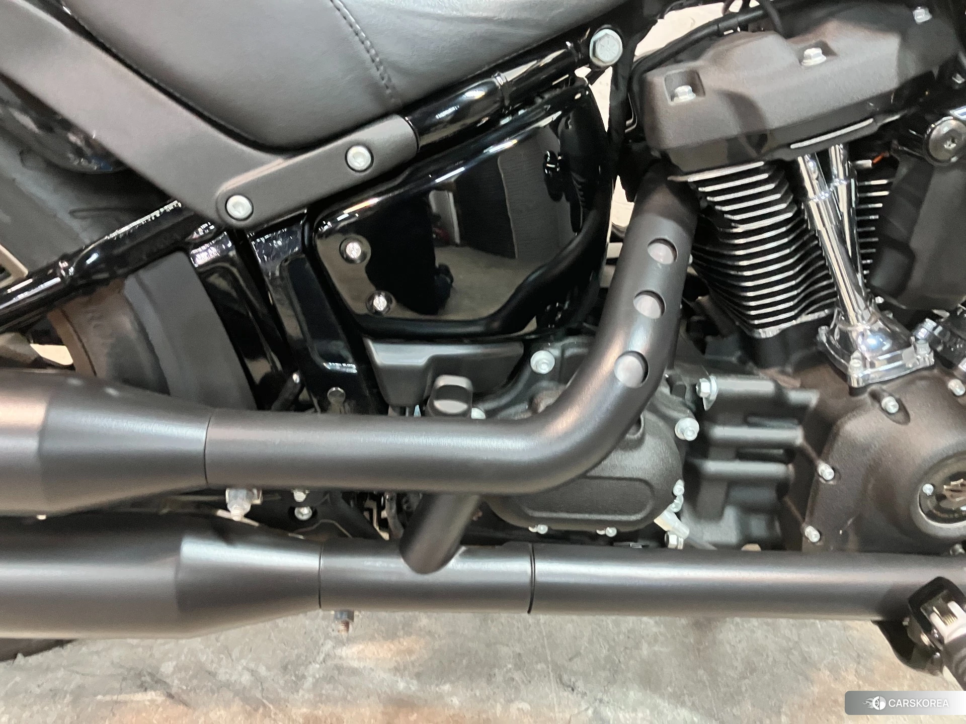 Harley-Davidson Softail Low Rider S FXLRS id 3951887 из Японии 20