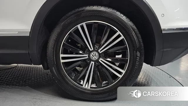 Volkswagen Tiguan second Generation id 3033607 из Кореи 15