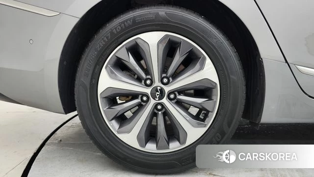 Kia K8 Hybrid id 4905160 из Кореи 15