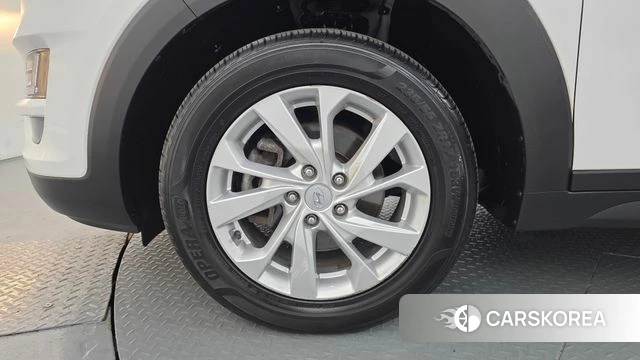 Hyundai All New Tucson id 4430029 из Кореи 28