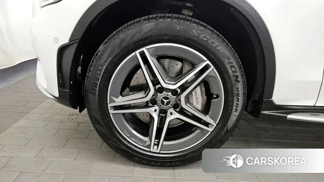 Mercedes-Benz GLC-Class X253 id 3712986 из Кореи 15