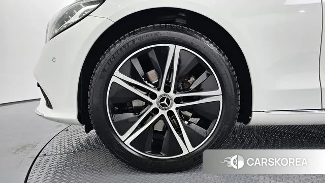 Mercedes-Benz C-Class W205 id 3520127 из Кореи 15