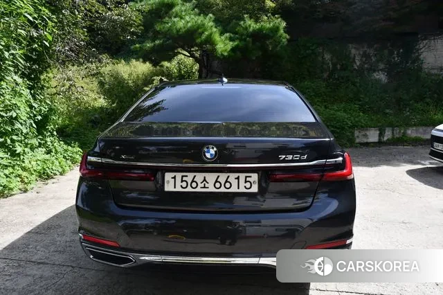 BMW 7 Series (G11) id 3458375 из Кореи 8