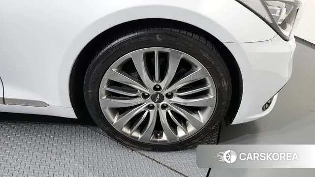 Genesis G80 id 3385981 из Кореи 15