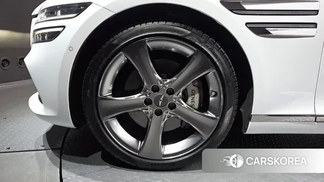 Genesis G80 (RG3) id 3712108 из Кореи 15