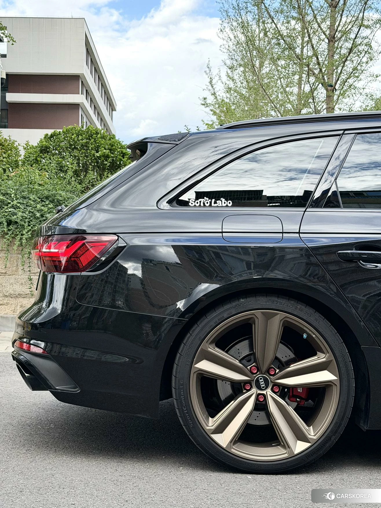 Audi RS 4 id 4441345 из Китая 13