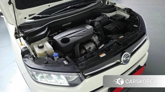 Ssangyong Berry New Tivoli id 4195570 из Кореи 25