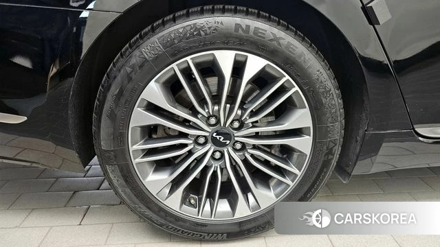 Kia The New K9 2nd generation id 3935124 из Кореи 15