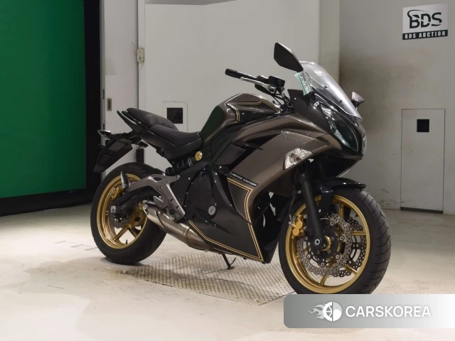 Проданный Kawasaki NINJA 400 ABS 2015 из Японии, фото 5