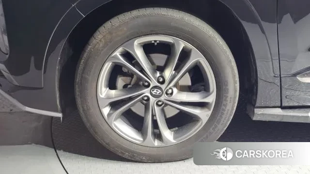 Hyundai Santa Fe TM id 3474761 из Кореи 15