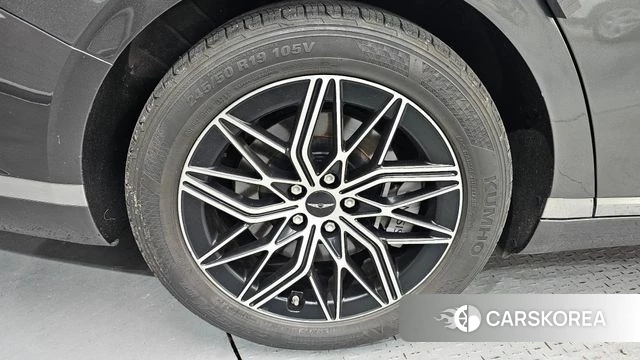 Genesis G90 (RS4) id 4720442 из Кореи 15
