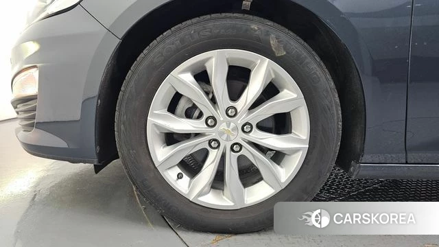Chevrolet (GM Daewoo) The New Malibu id 4410490 из Кореи 25