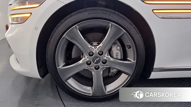 Genesis G80 (RG3) id 3354983 из Кореи 15