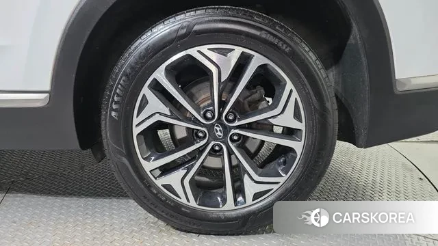 Hyundai Santa Fe TM id 3617183 из Кореи 15