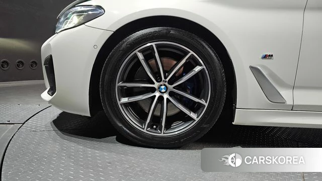 BMW 5 Series (G30) id 4489755 из Кореи 15