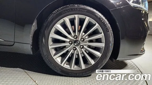 Kia Come New K7 id 2860393 из Кореи 15