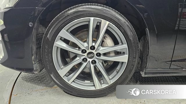Audi A6 (C8) id 4550194 из Кореи 15