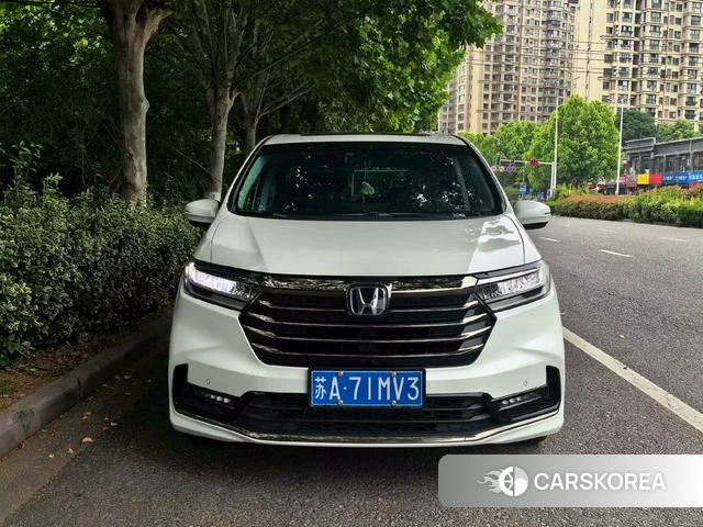 Honda Odyssey 2023 Белый из Китая, фото 5