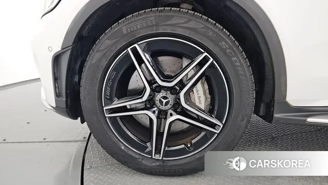 Mercedes-Benz GLC-Class X253 id 3055100 из Кореи 15