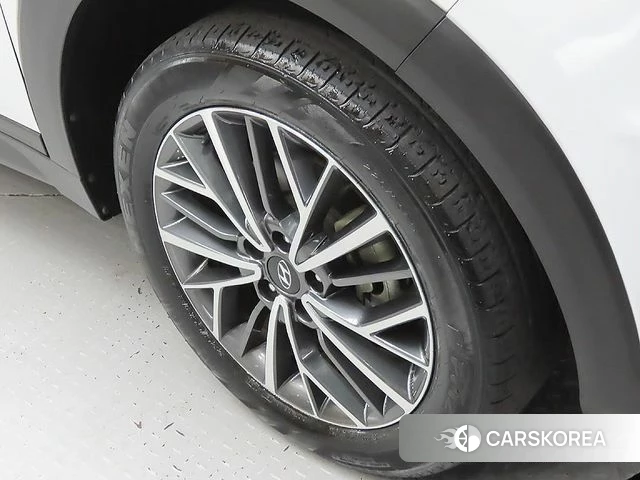 Hyundai All New Tucson id 4325658 из Кореи 15