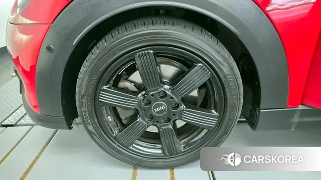 Mini Cooper S Convertible id 3224772 из Кореи 15