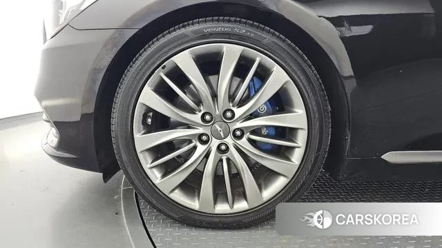 Genesis G80 id 3297320 из Кореи 15