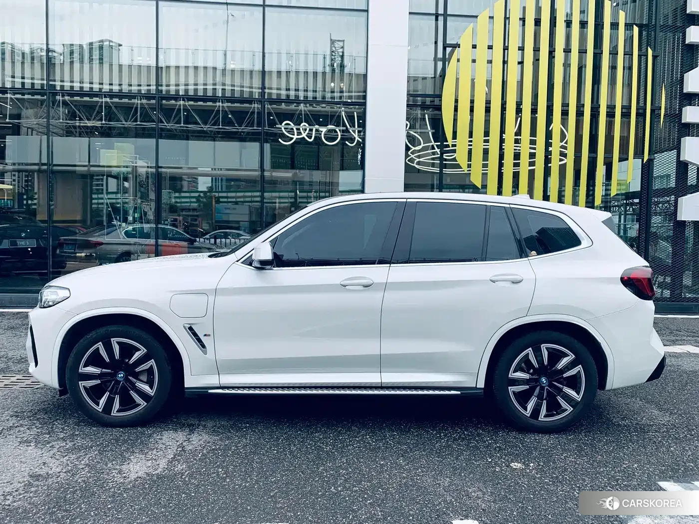 BMW iX3 id 4606897 из Китая 10