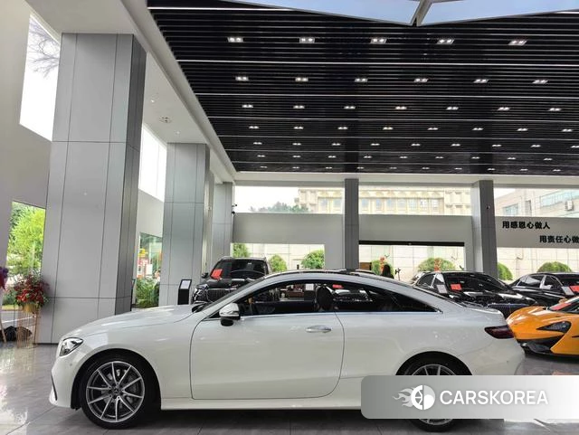 Mercedes-Benz E-class (imported) id 4264858 из Китая 10